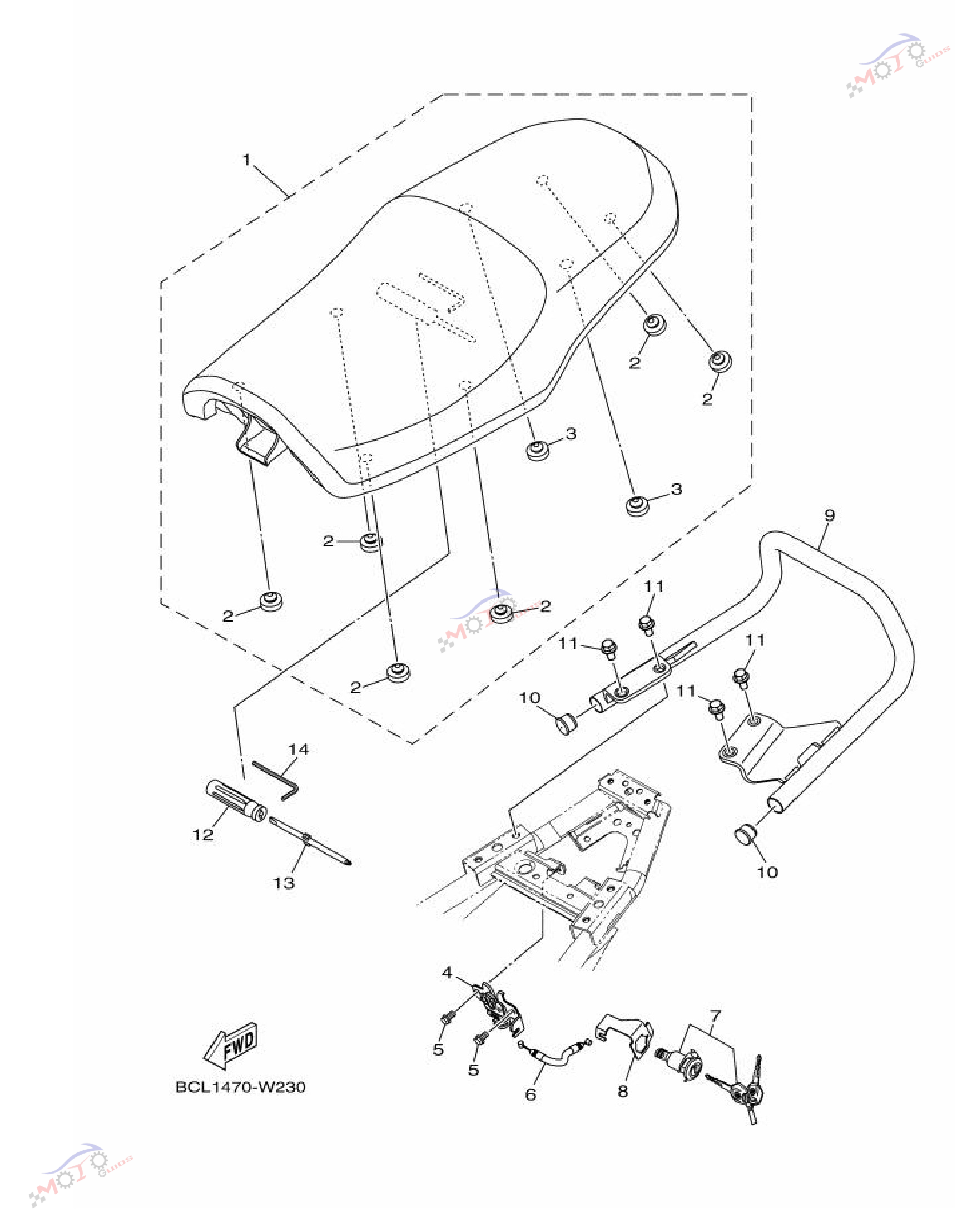 Frame Diagram